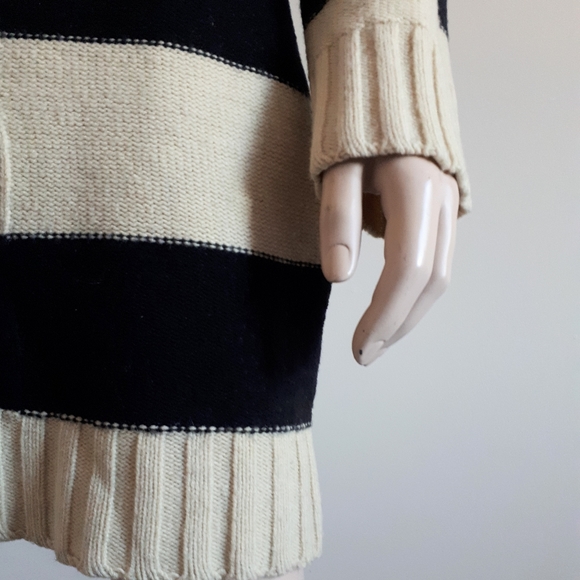 Diesel | Striped Wool-blend Sweater - Picture 11 of 12